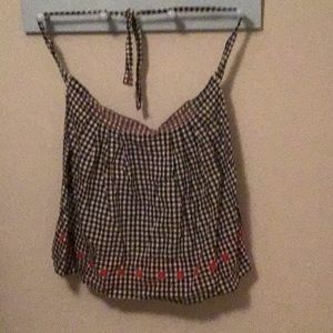 Handmade apron